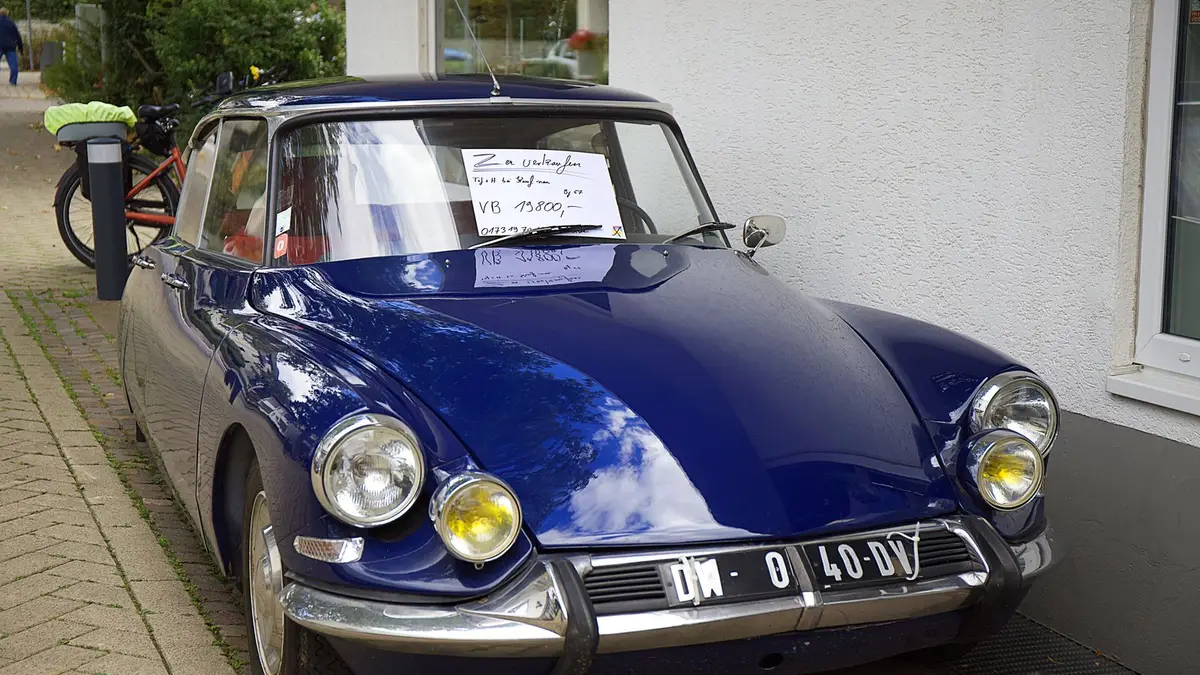 Quand vendre sa voiture pour limiter la décote